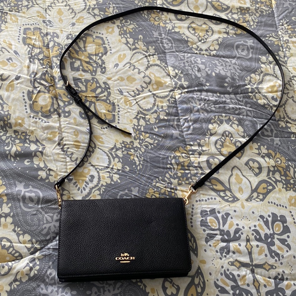 Coach crossbody